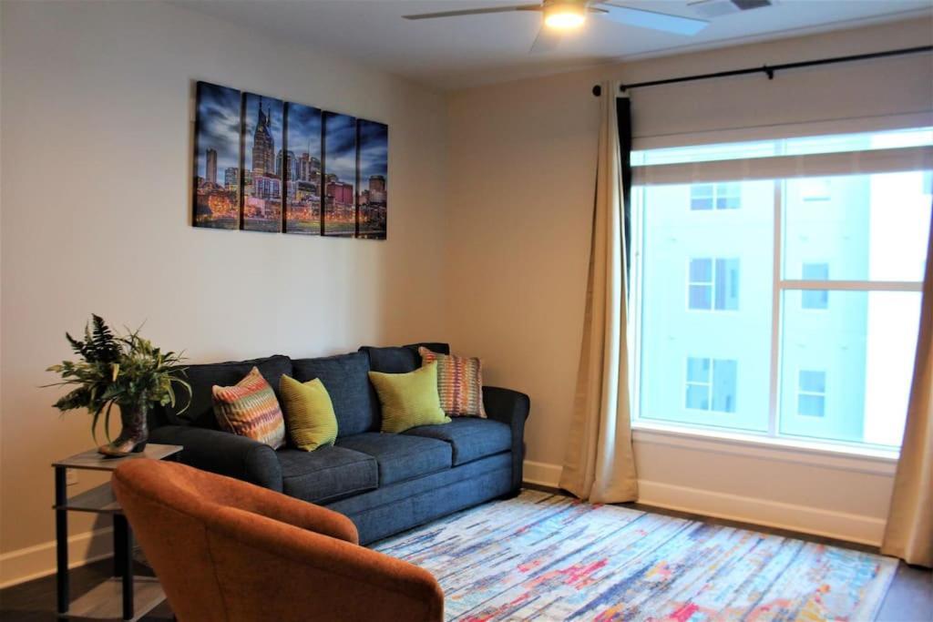 Luxury In The Gulch Apartment Nashville Exterior photo