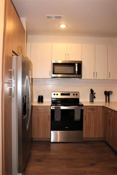 Luxury In The Gulch Apartment Nashville Exterior photo