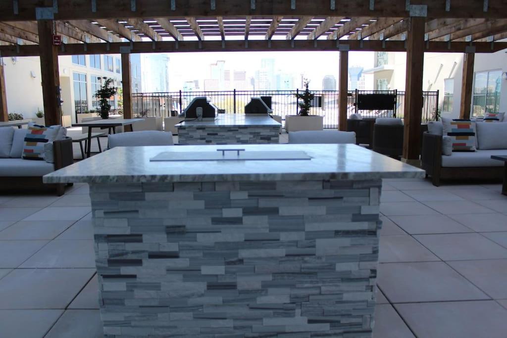 Luxury In The Gulch Apartment Nashville Exterior photo